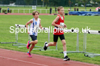 Mens and Boys 1500 metres, 2021 North Eastern Track and Field Champs., Middesbrough. Photo: David T. Hewitson/Sports for All Pics